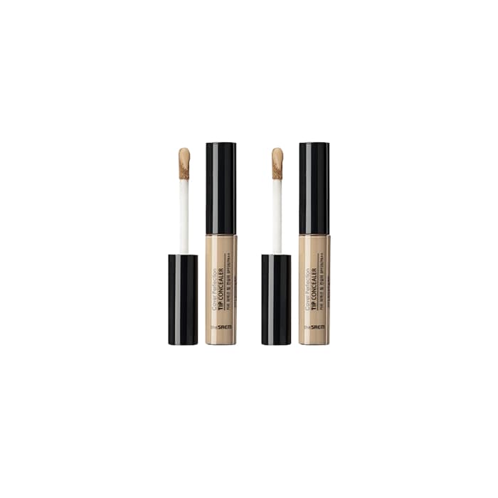 Cover Perfection Tip Concealer - 02 Rich Beige (.) Set