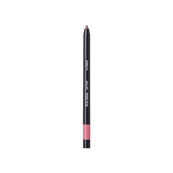 Eco Soul Lip Liner - - PK01 Rose Garden