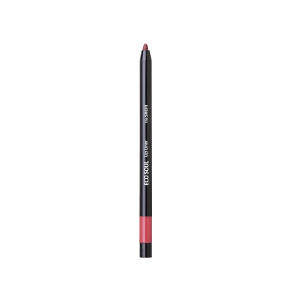 Eco Soul Lip Liner - - RD01 French Red