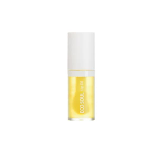 Eco Soul Lip Oil - - 01 Honey