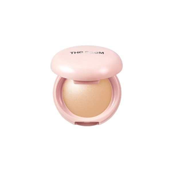 Rozświetlacz wypiekany Glam Perfection - - GD01 Golden Veil