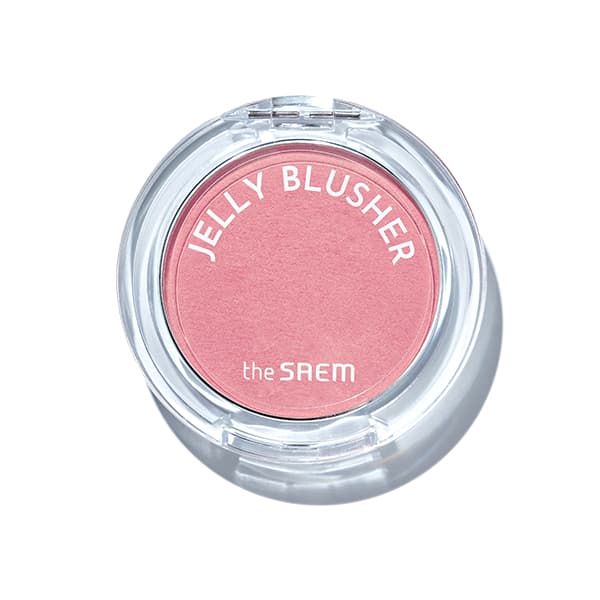 Jelly Blusher - - PK01 Sweet Petal