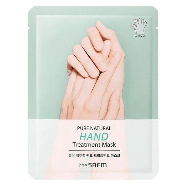 Pure Natural Hand Treatment Mask — maska do dłoni