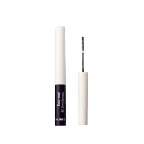 Saemmul 3D Slim Mascara - - Black
