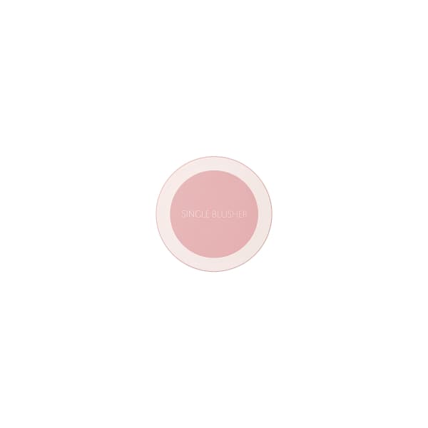 Saemmul Single Blusher - - PK10 Bae Pink