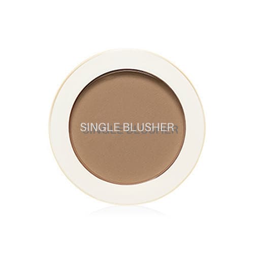 Saemmul Single Blusher - - BR03 Cloudy Brown