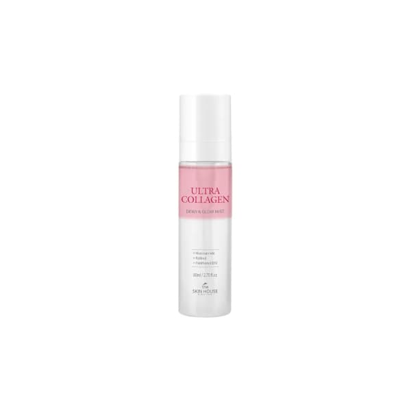 Ultra Collagen Dewy & Glow Ampoule Mist -
