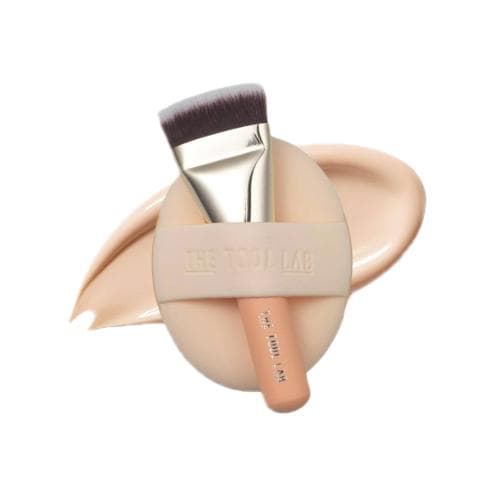 All Day Cover Duo - 1 Brush + 1 Puff + 1 Case