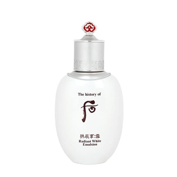 Gongjinhyang Seol Radiant White Emulsion -