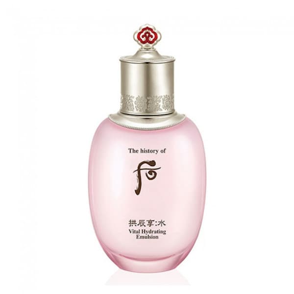 Gongjinhyang Soo Soo Yeon Vital Hydrating Emulsion -