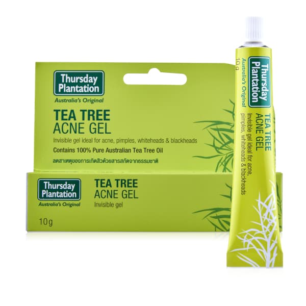 Tea Tree Acne Gel -