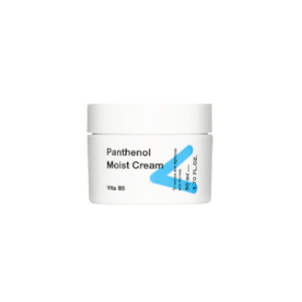 TIAM - Panthenol Moist Cream - - New Version