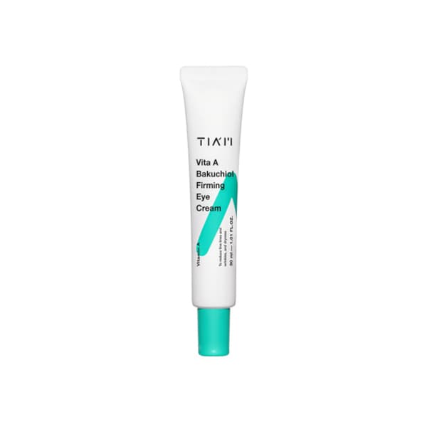 TIAM - Vita A Bakuchiol Firming Eye Cream -