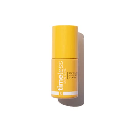 Sérum à l'acide férulique 20 % vitamine C + E -