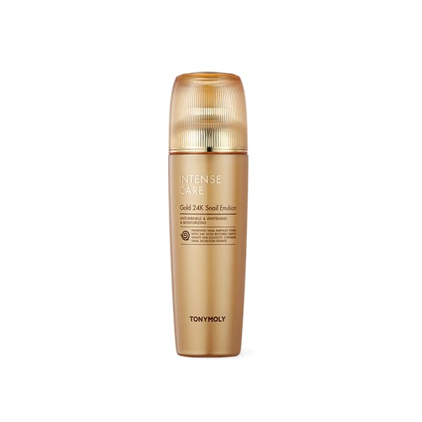 Intense Care Gold 24K Snail Emulsion