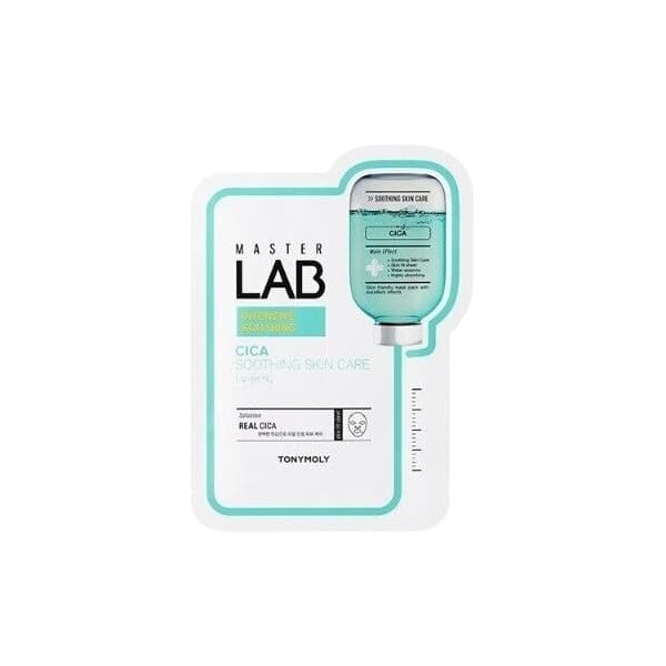 Master Lab Real Mask Sheet -. - Cica