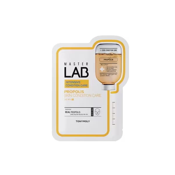 Master Lab Real Mask Sheet -. - Propolis