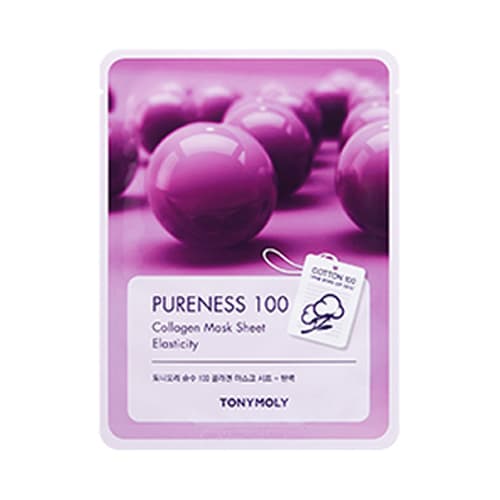 Pureness 100 Mask Sheet - Collagen -