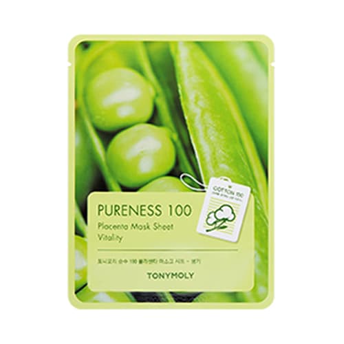 Pureness 100 Mask Sheet - Placenta (.) Set