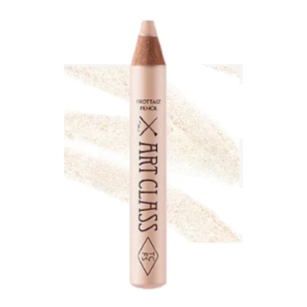 Art Class Frottage Pencil - - 11 Dew Beige