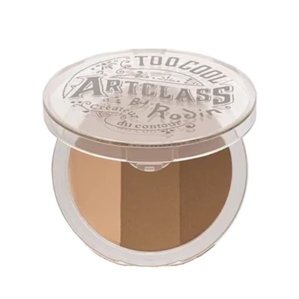 Artclass By Rodin Shading – paleta do konturowania 1 Classic
