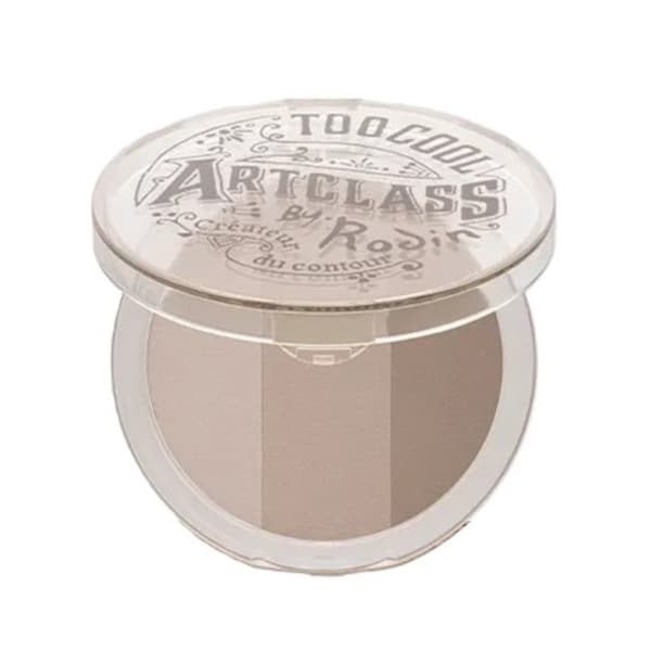 Artclass By Rodin Shading – paleta do konturowania 3 Cool Taupe