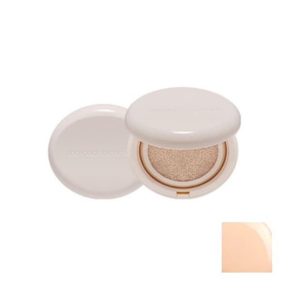 Poduszka utrwalająca SPF50+ PA+++ (z wkładem) - - 2W Warm Ivory