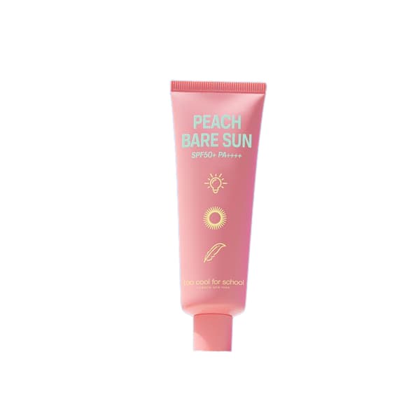 Peach Bare Sun SPF50+ PA++++ -