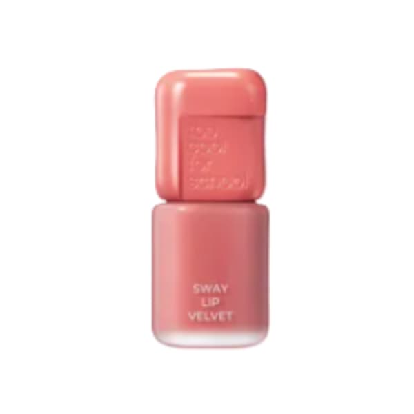 Sway Lip Velvet - - 06 Red Way