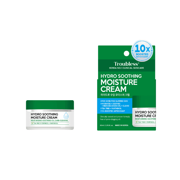 Hydro Soothing Moisture Cream -