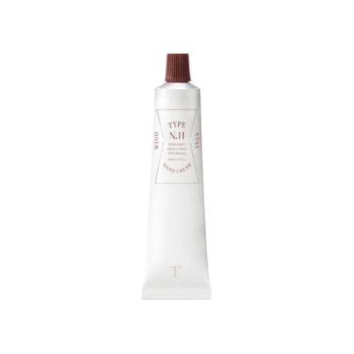 No.11 Wind Stay Hand Cream -