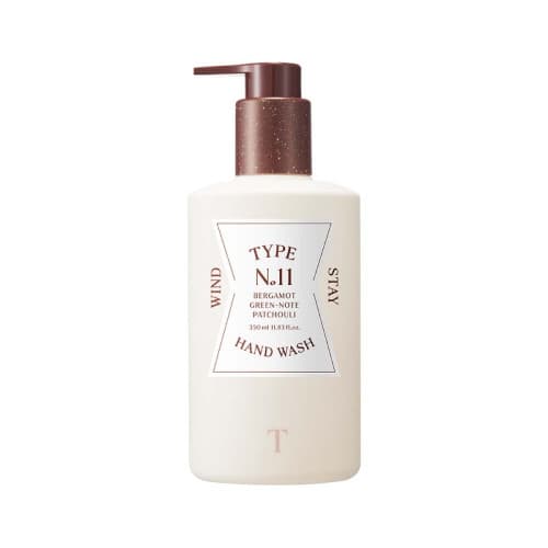 No.11 Wind Stay Hand Wash -