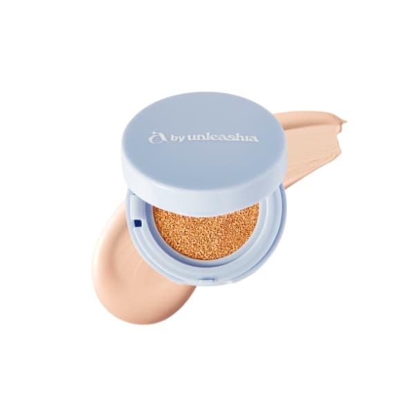 A by UNLEASHIA Bae Bae Blue Cushion SPF 50+ 1 Angel