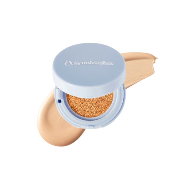 A by UNLEASHIA Bae Bae Blue Cushion SPF 50+ 2 Dreamy