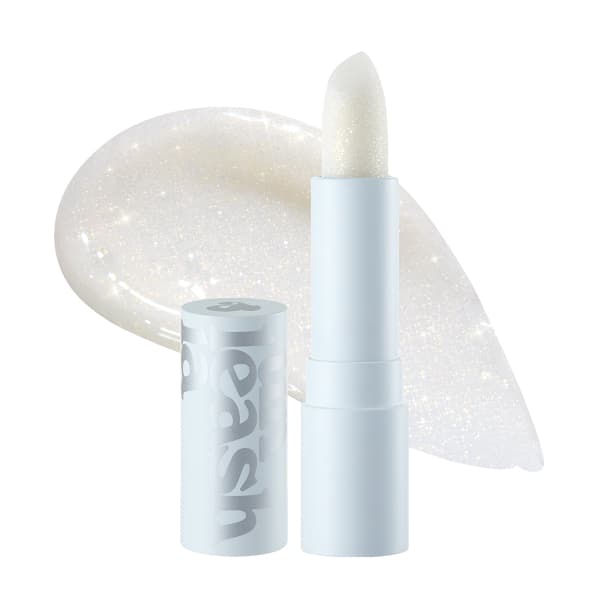 Glacier Vegan Lip Balm - - No.1 Snow Frost