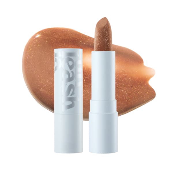 Glacier Vegan Lip Balm - - No.3 Nude Bluff