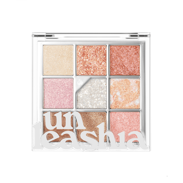 Glitterpedia Eye Palette - - No1 All of Glitter
