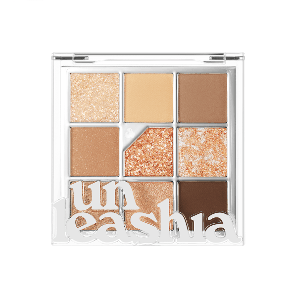 Glitterpedia Eye Palette - - No2 All of Brown