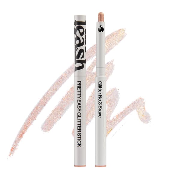 Pretty Easy Glitter Stick - - N3 Brave