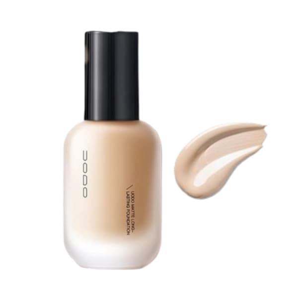 Veil Matte Lasting Foundation - - W02