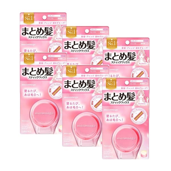 Matomage Hair Styling Stick - - Regular Hold (.) Set