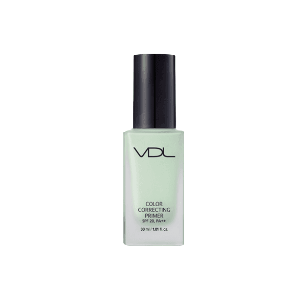 Color Correcting Primer (SPF20 PA++) - - - 01 Mint