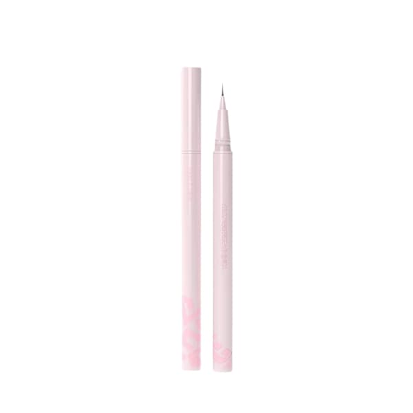 Colorful Liquid Eyeliner / Smiling Aegyosal Eyeliner - - Aegyosal Eyeliner 01 Chocolate Brown