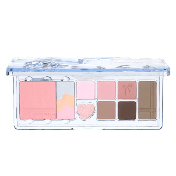 Multi-Function Eyeshadow Palette - - E01