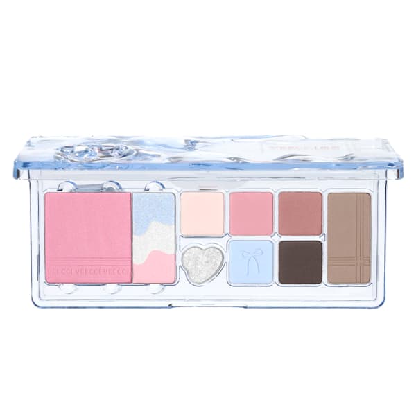 Multi-Function Eyeshadow Palette - - E02