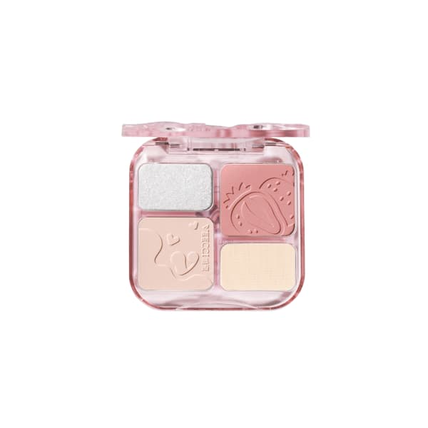 Self-contorting Facial Comprehensive Plate - - VE01 Sweet Berry Powder