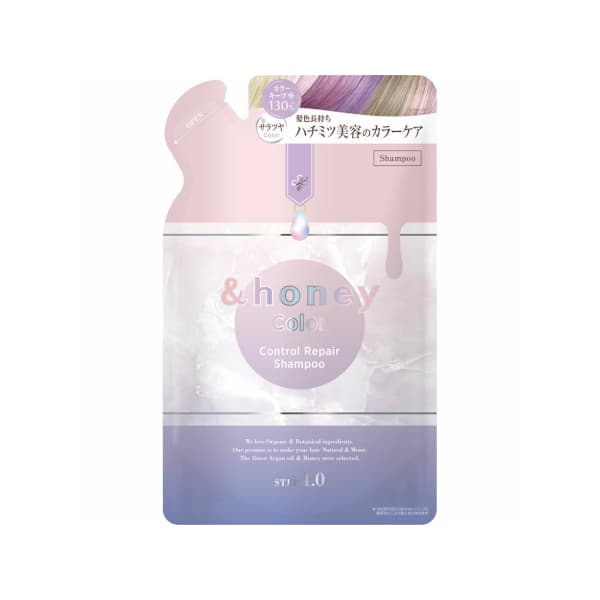 &honey Color Control Repair Shampoo Refill -