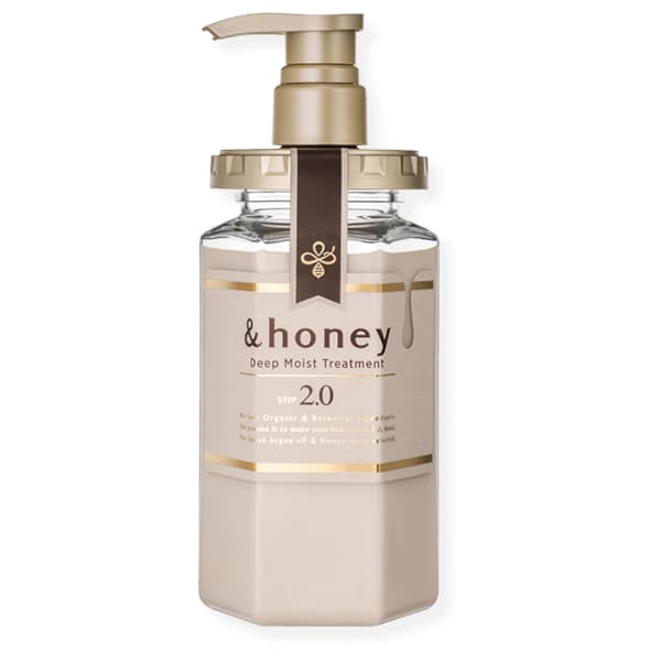 & honey Deep Moist Treatment Step2.0 -