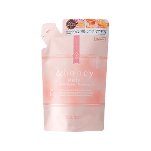 & honey Melty Moist Repair Shampoo Step1.0 Refill -