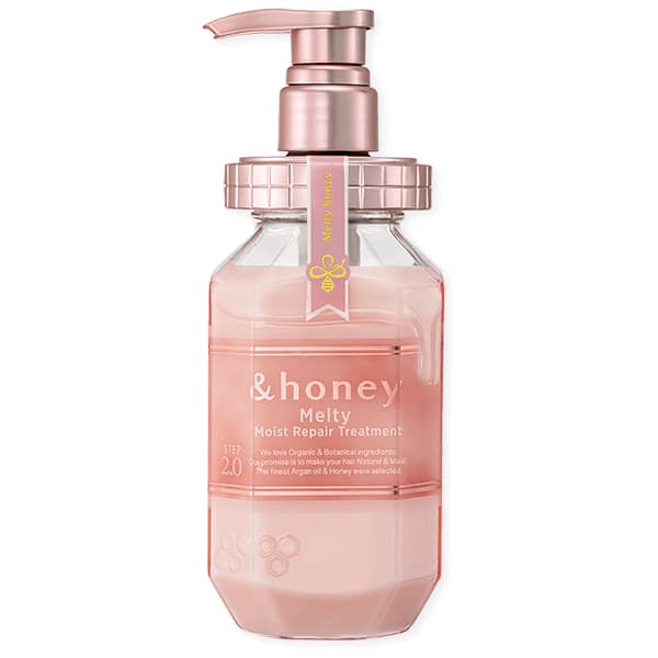 & honey Melty Moist Repair Treatment Step2.0 -